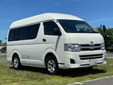 介護タクシー車両写真